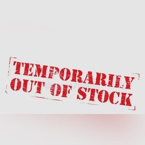 Out of stock
